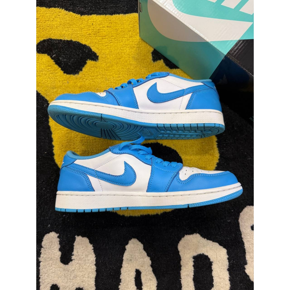 【US8.5】Jordan 1 Low SB UNC (2019) CJ7891-401-細節圖3