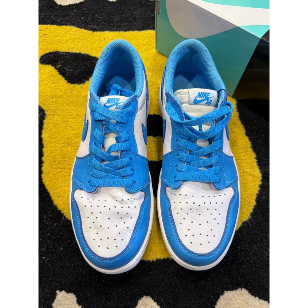【US8.5】Jordan 1 Low SB UNC (2019) CJ7891-401-細節圖4