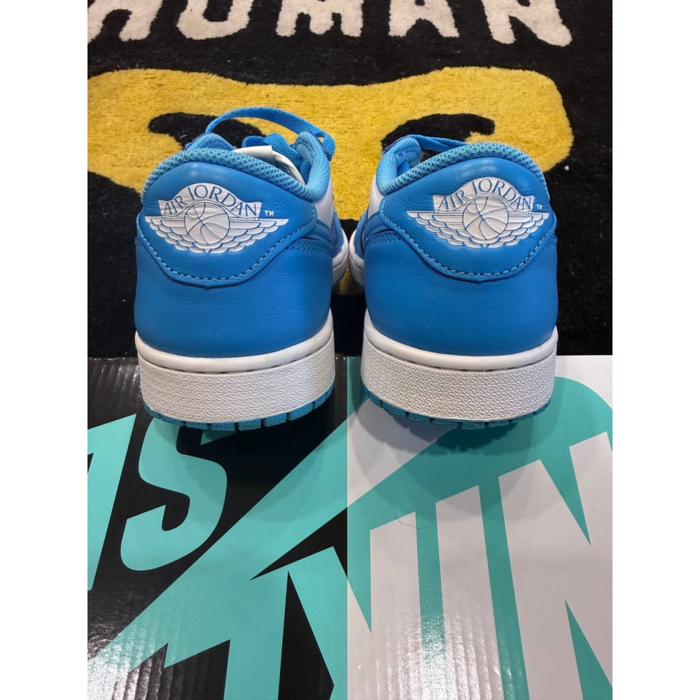 【US8.5】Jordan 1 Low SB UNC (2019) CJ7891-401-細節圖5