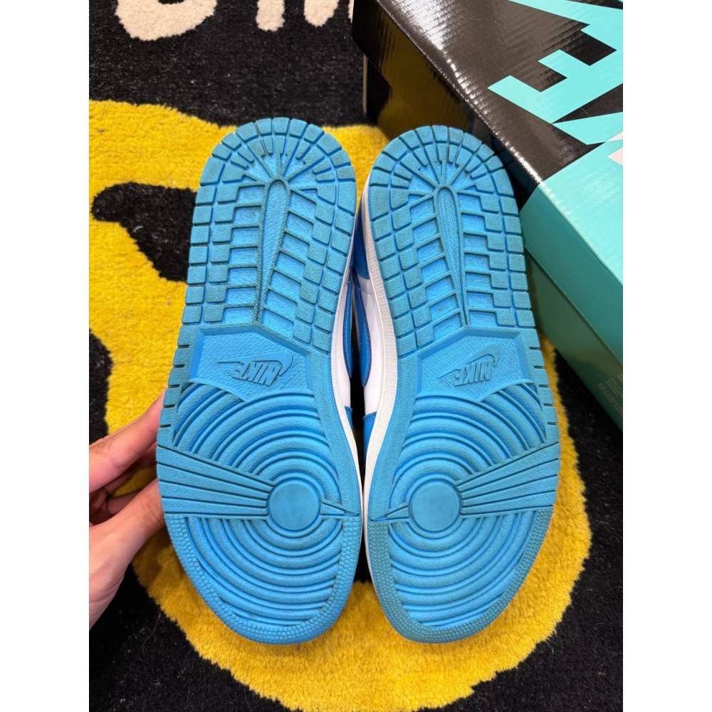 【US8.5】Jordan 1 Low SB UNC (2019) CJ7891-401-細節圖6