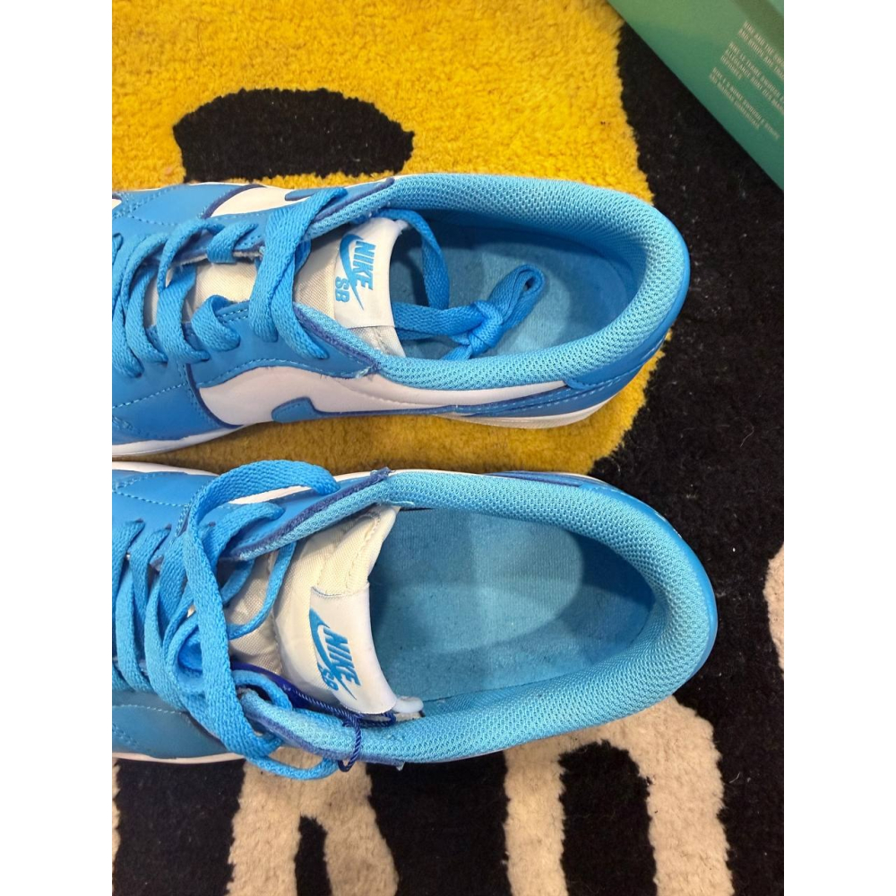 【US8.5】Jordan 1 Low SB UNC (2019) CJ7891-401-細節圖8