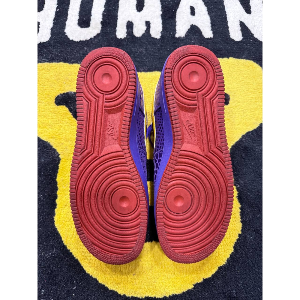 【US10.5】Nike Air Force 1 Low Eddie Cruz (2009) 318775-571-細節圖6