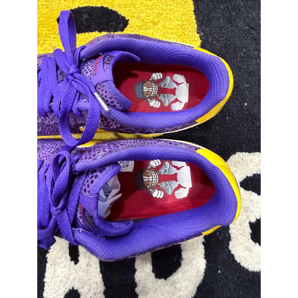 【US10.5】Nike Air Force 1 Low Eddie Cruz (2009) 318775-571-細節圖9