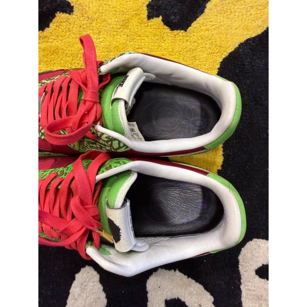 【US10.5】Nike Air Force 1 Low Questlove (2008) 318931-671-細節圖8