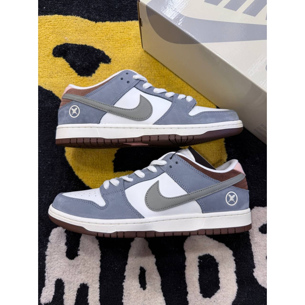 【US12】Nike SB Dunk Low Yuto Horigome (2023) FQ1180-001-細節圖2