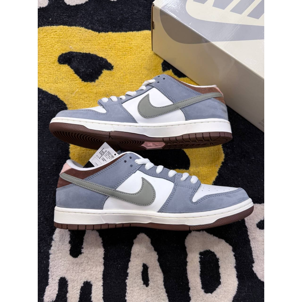 【US12】Nike SB Dunk Low Yuto Horigome (2023) FQ1180-001-細節圖3