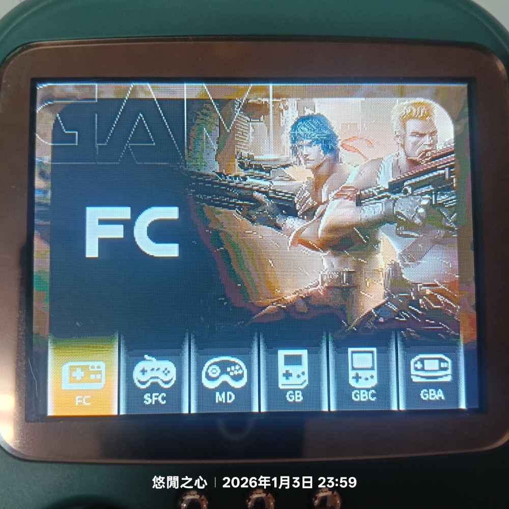 時趣pro系列 遊戲機行動電源 DY-19 2P 墨綠色 32G 記憶卡 10000mAh-細節圖10