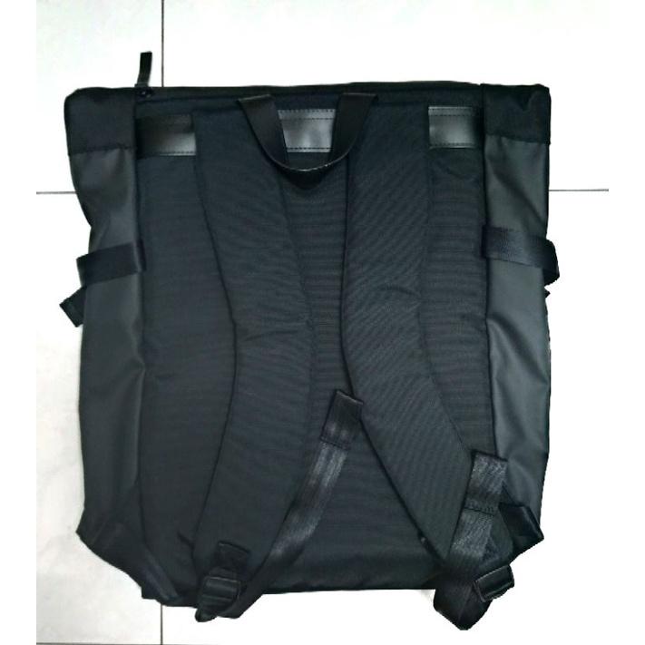 Concept D捲蓋式後背包-細節圖2