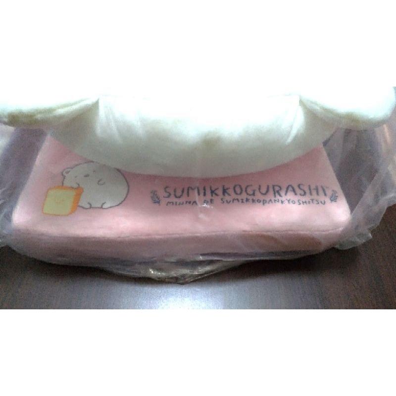 7-11 角落生物 造型和室椅  白熊款-細節圖2