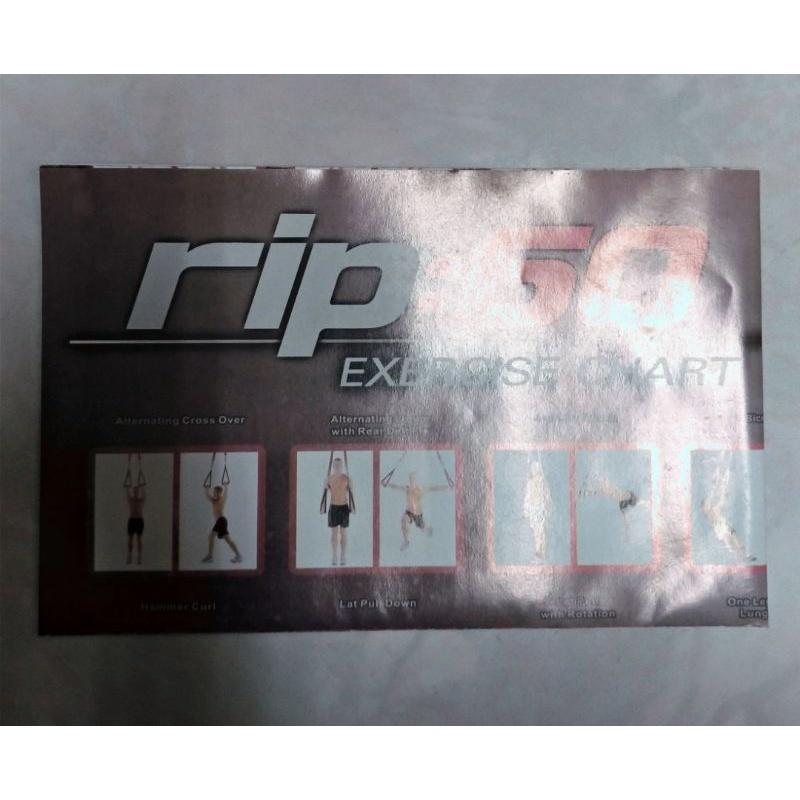 [二手] rip:60 TRX 懸吊訓練繩-細節圖4