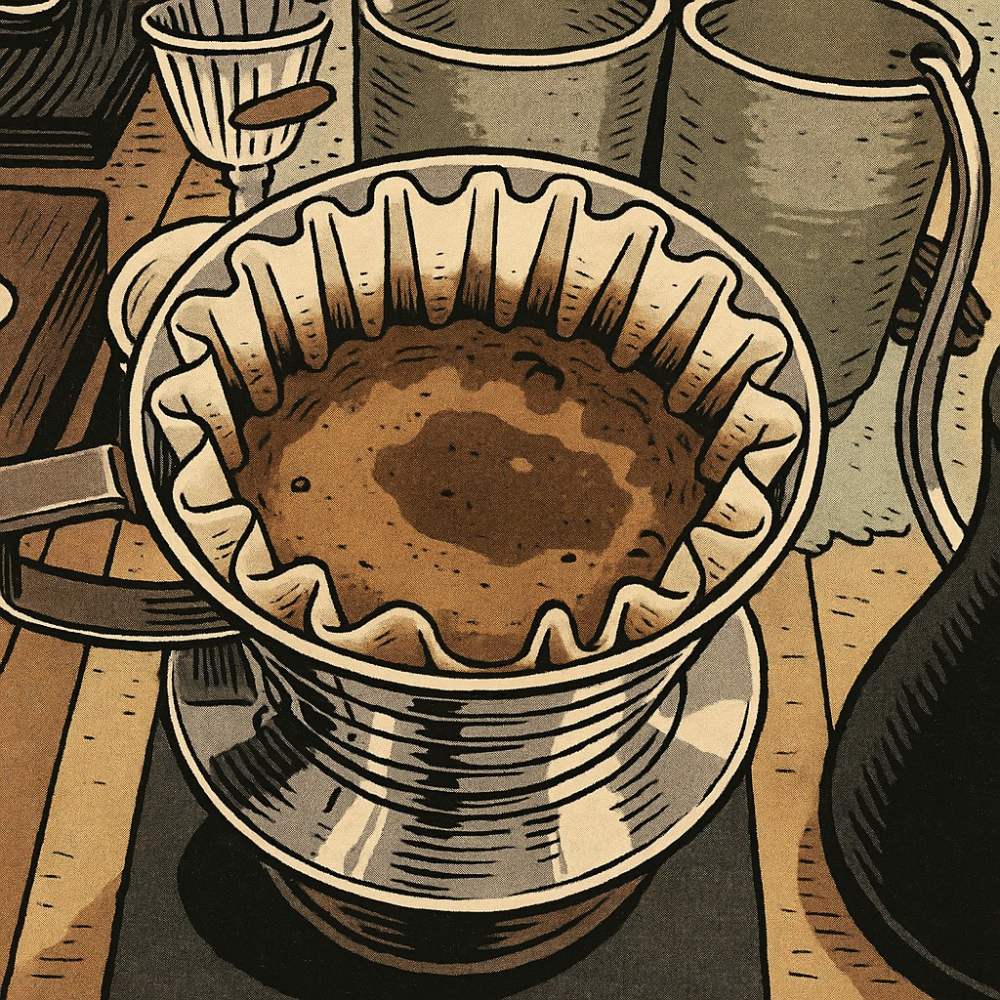 【逗珈手作】衣索比亞 班奇馬吉 露西藝妓 日曬|淺中_自店烘焙の精品咖啡豆選專賣店-細節圖3