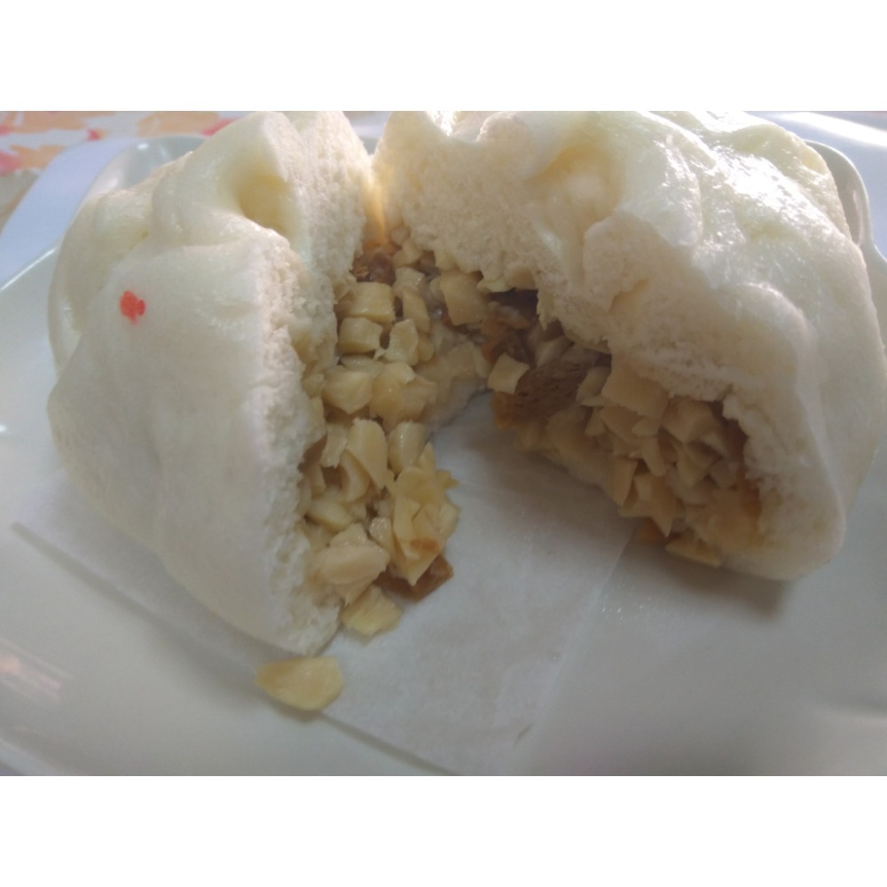 素食手工包子-細節圖4