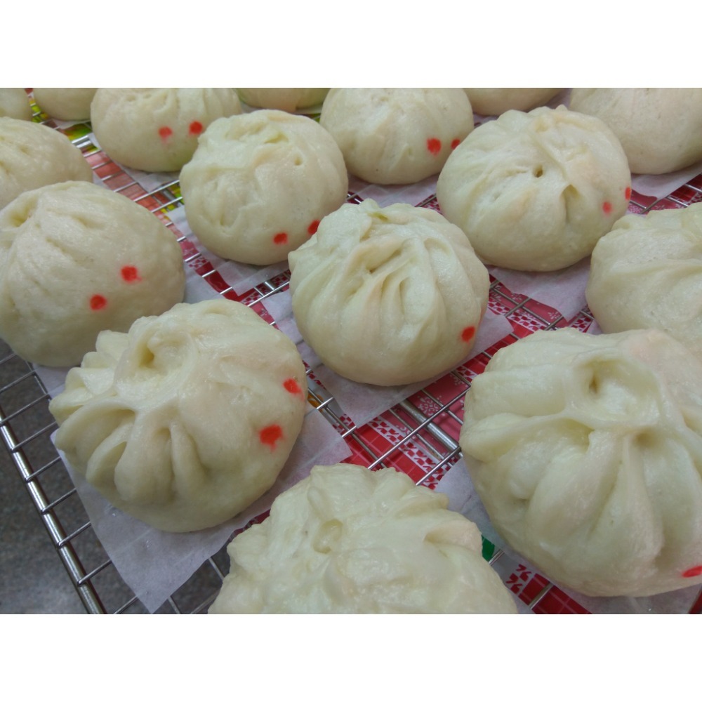 素食手工包子-細節圖5
