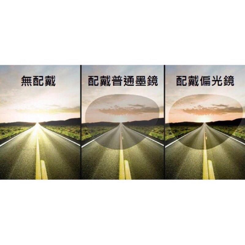 『陽光兔兔🐰』 CNS檢驗合格 太陽眼鏡夾片 偏光夾片 護眼遮光  墨鏡 夾式墨鏡 眼鏡夾 BSMI:D53379-細節圖9