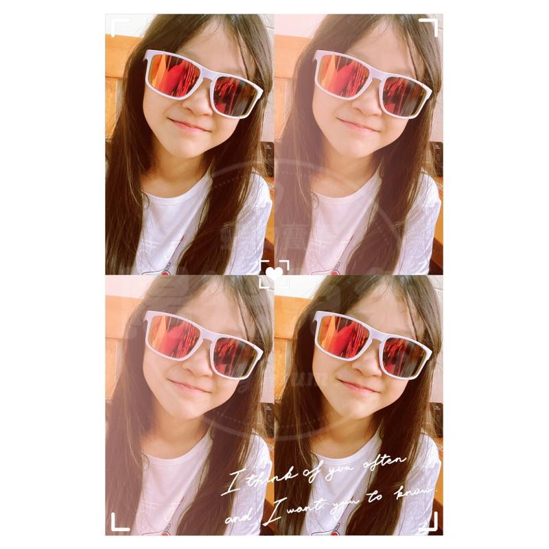 『陽光兔兔🐰』台灣製🇹🇼 8267偏光太陽眼鏡  運動型  釣魚 開車 釣蝦 遮陽 抗UV400-細節圖3