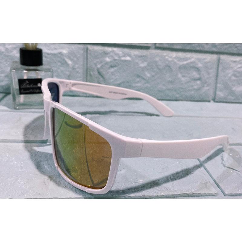 『陽光兔兔🐰』台灣製🇹🇼 8267偏光太陽眼鏡  運動型  釣魚 開車 釣蝦 遮陽 抗UV400-細節圖6