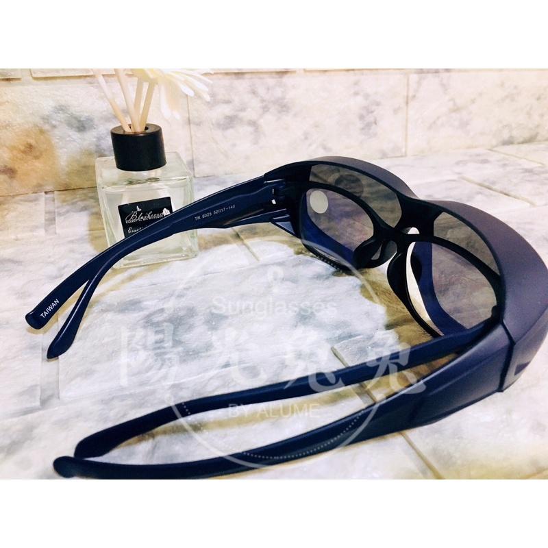 『陽光兔兔🐰』臺灣製造🇹🇼 近視套鏡 包覆式偏光鏡 開車釣魚太陽眼鏡 套鏡 墨鏡 UV400 檢驗合格 強化 安全鏡片-細節圖6