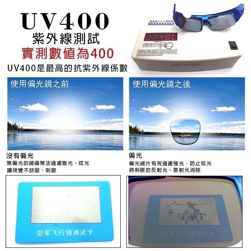 『陽光兔兔🐰』臺灣製🇹🇼 上掀上翻式偏光眼鏡 開車釣魚太陽眼鏡 墨鏡 UV400 檢驗合格 強化 安全鏡片-細節圖4