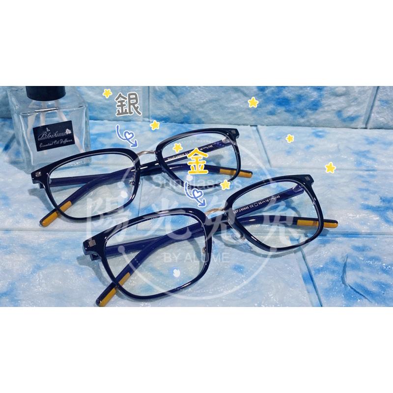 『陽光兔兔🐰』台灣現貨 🇹🇼 謝霆鋒同款 TR90 抗藍光鏡片 藍光平光鏡 男女可戴 復古網紅透明框架-細節圖5