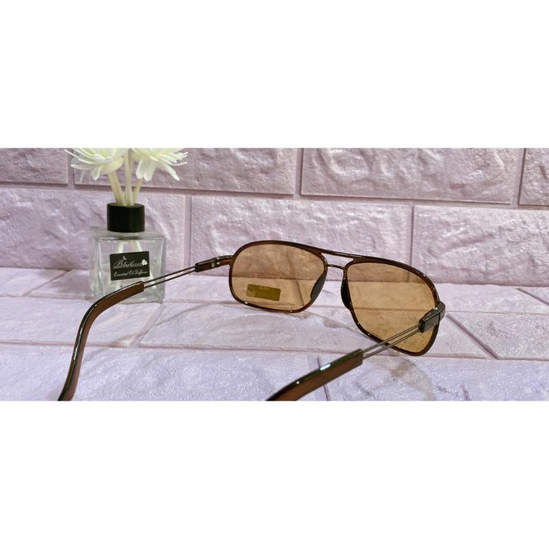 『陽光兔兔🐰』台灣製🇹🇼 現貨  商品介紹如影片 TR90 變色 全視線 偏光太陽眼鏡 記憶塑料 UV400 檢驗合格-細節圖5