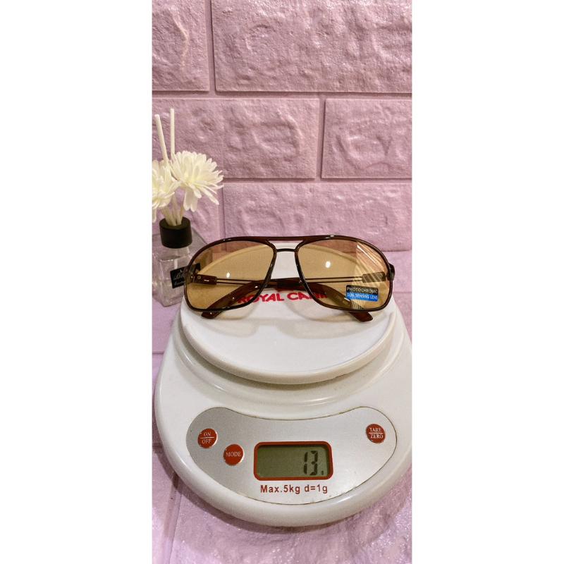 『陽光兔兔🐰』台灣製🇹🇼 現貨  商品介紹如影片 TR90 變色 全視線 偏光太陽眼鏡 記憶塑料 UV400 檢驗合格-細節圖6