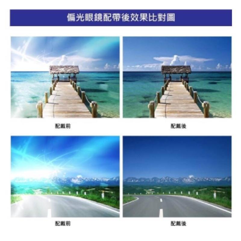 『陽光兔兔🐰』台灣製🇹🇼 現貨  商品介紹如影片 TR90 變色 全視線 偏光太陽眼鏡 記憶塑料 UV400 檢驗合格-細節圖8