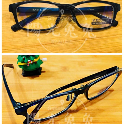 MIT 台灣製造 TR90鏡架 濾藍光平光眼鏡 抗UV400