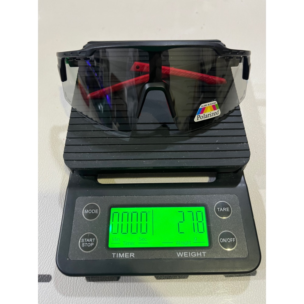 ￼『陽光兔兔🐰』台灣現貨🇹🇼 抗UV變色偏光鏡片 自行車護目鏡 防風眼鏡 運動眼鏡 路跑防風鏡 運動遮陽風鏡 UV-細節圖5