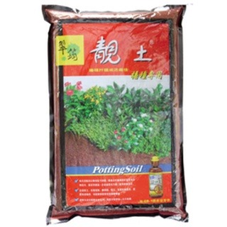 【翠筠】25L 靚土藍色(園藝通用)/紅色(播種專用)/綠色(蔬果專用) 大包裝-細節圖2