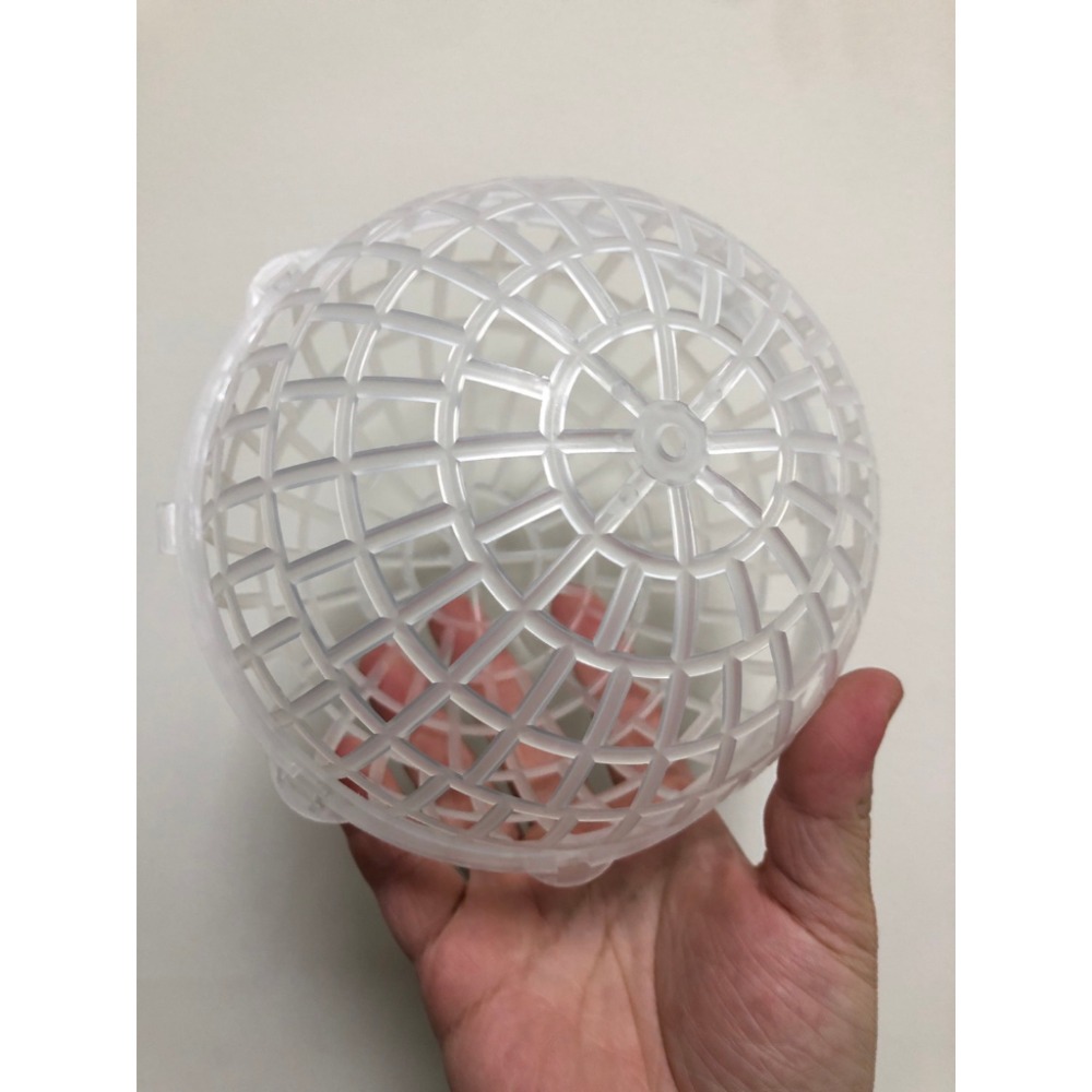 【欣榮園藝599免運】水苔球  鹿角蕨上板利器 鹿角蕨球 亞猴球 培菌球 魚缸過濾 過濾球  細菌屋 生物球污水處理-細節圖3