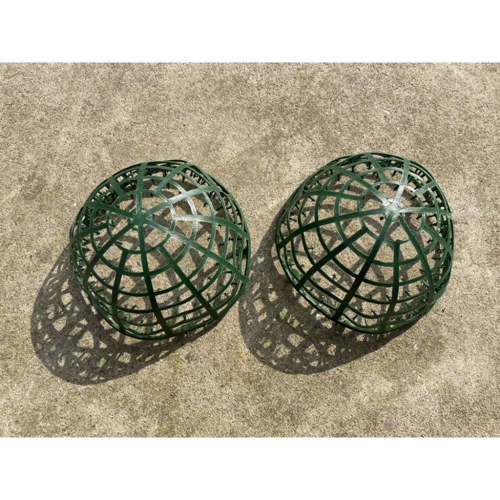 【欣榮園藝599免運】水苔球  鹿角蕨上板利器 鹿角蕨球 亞猴球 培菌球 魚缸過濾 過濾球  細菌屋 生物球污水處理-細節圖4