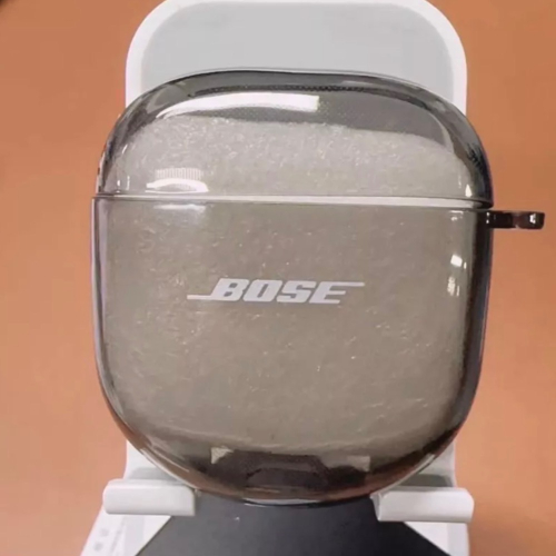 透明保護殼 Bose QC2 QC 大鯊 保護殼 BOSE QuietComfort Earbuds II 透明保護套