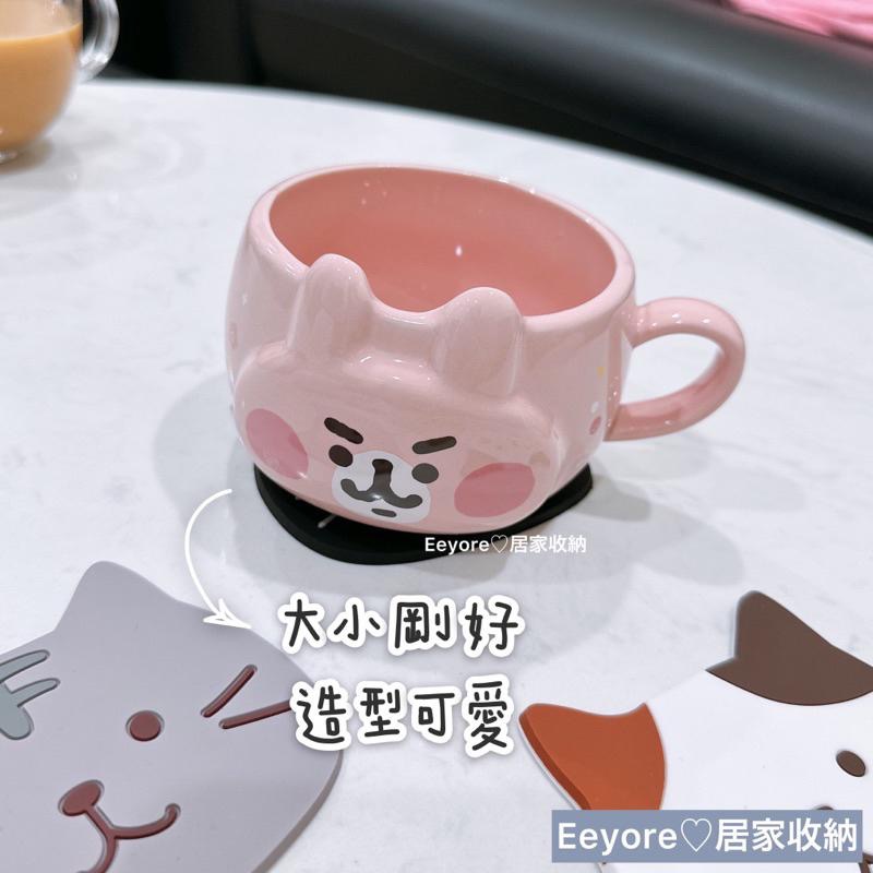 【 貓咪杯墊 】🐱 杯墊 止滑杯墊 寵物杯墊 婚禮小物 贈品 隔熱墊 防滑墊 禮品-細節圖5