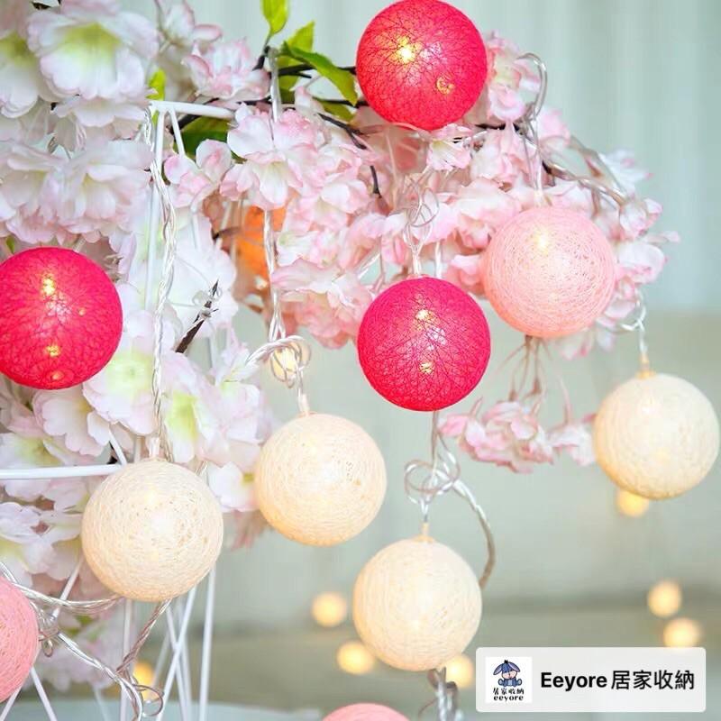 Eeyore🌿 燈球 裝飾燈 燈串-細節圖3