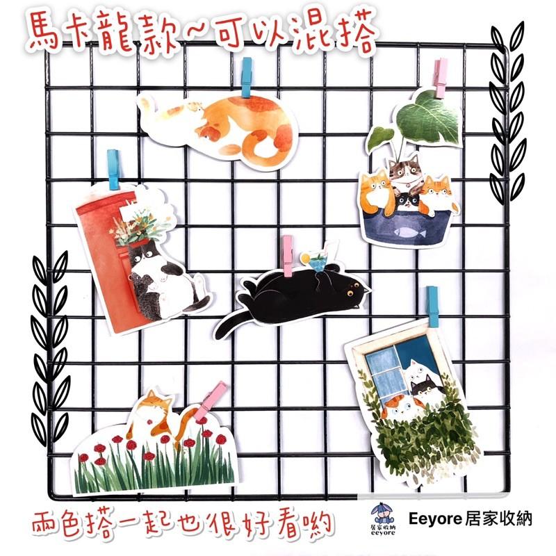 Eeyore🌿 簡約彩色迷你夾 相片夾 小木夾子 木夾 夾子 相片創意 照片木質夾子 麻繩便簽夾 婚禮裝飾彩色木夾子-細節圖2