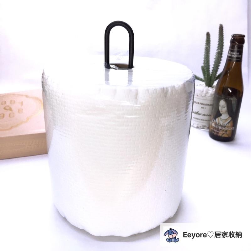 Eeyore🌿 萬用紙巾架 防滑設計 廚房紙巾架 大卷紙架 衛生紙捲紙架 立式免打孔卷紙架 保鮮膜架 紙巾架 衛生紙-細節圖2
