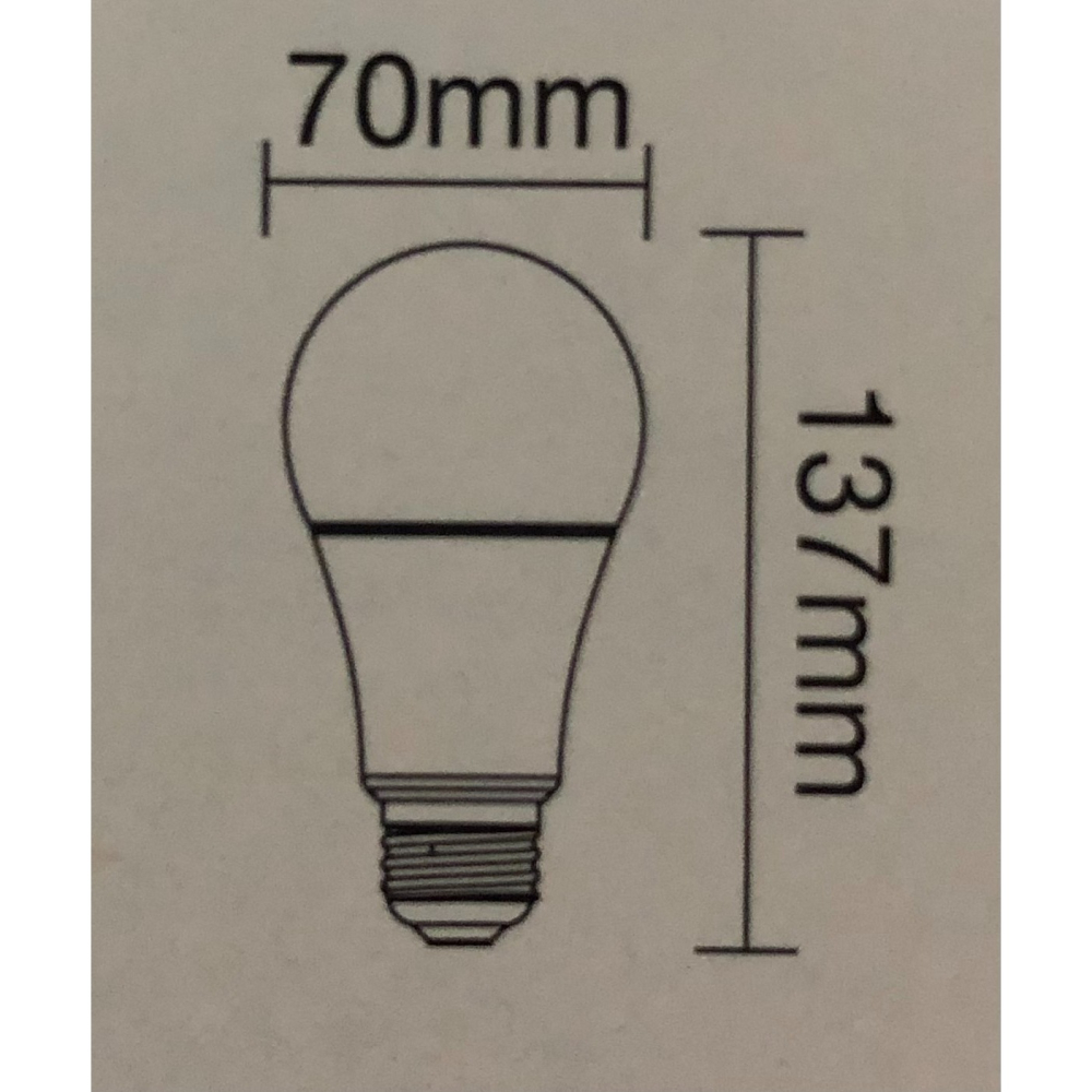 12W Ai 智慧燈泡 -細節圖2