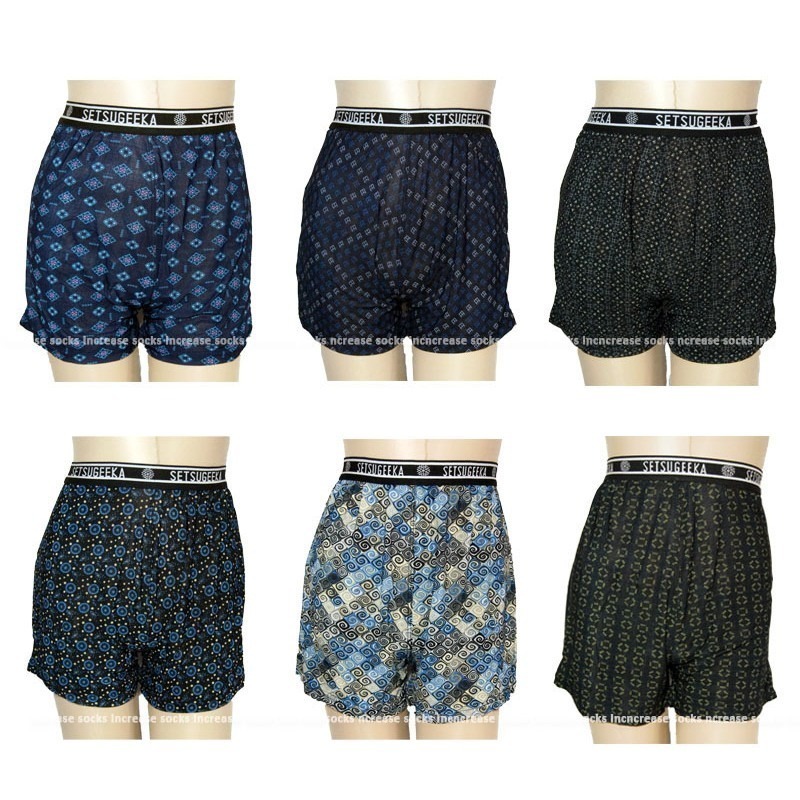 加大襪品 涼感內褲 冰涼內褲 男生內褲 涼感平口褲 四角男內褲 男士內褲 男內褲 大尺碼內褲 冰雕平口褲 12件組優惠-細節圖6