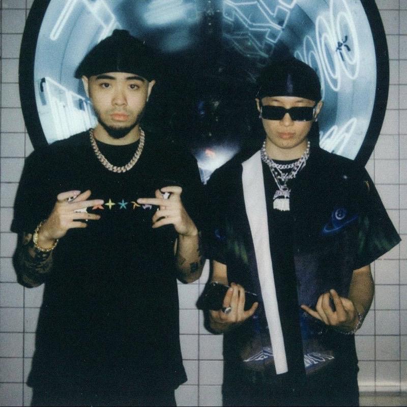 【 𝐂𝐑𝐄𝐀𝐌.𝐋𝐀𝐁 】現貨重磅 Durag 頭巾 THOME同款 透氣服貼自訂款 嘻哈 wave durag-細節圖3