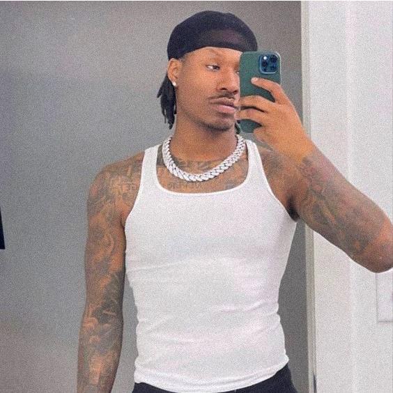 【 𝐂𝐑𝐄𝐀𝐌.𝐋𝐀𝐁 】現貨重磅 Durag 頭巾 THOME同款 透氣服貼自訂款 嘻哈 wave durag-細節圖7