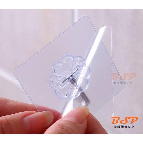 黏貼式 掛勾 掛鉤 掛鈎 強力掛鉤 透明 掛衣勾 黏貼 免釘掛勾 掛鈎 黏貼掛鉤 掛 勾 鉤 免釘 廚房-細節圖6