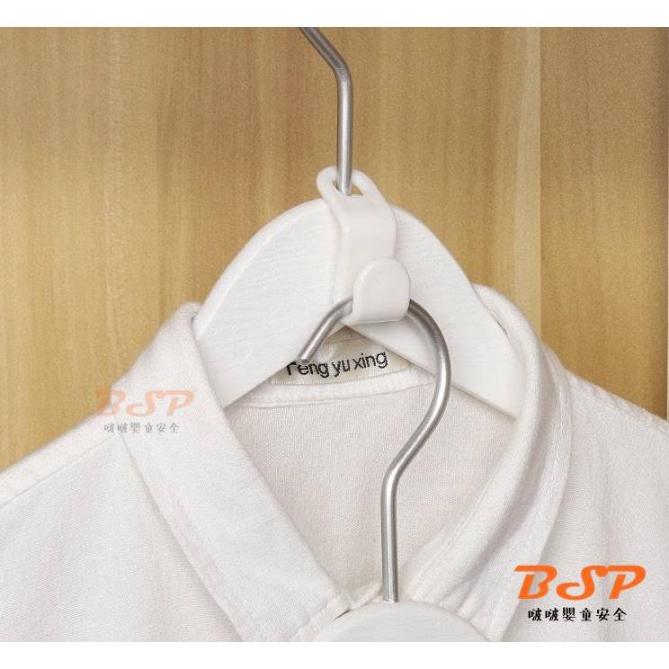 🔥1元🔥 衣架連接掛勾 衣架掛勾 衣架延伸掛勾 衣櫥收納掛勾 衣櫃收納掛勾 衣櫥收納 衣櫃收納 曬衣架掛勾-細節圖5