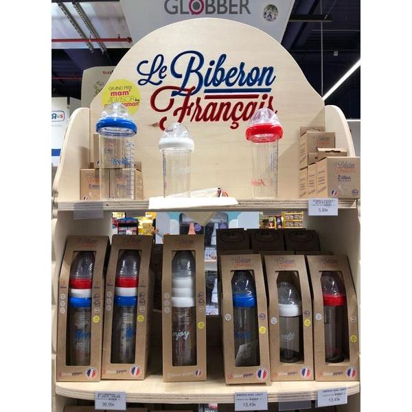 🔥法國製造🔥 Le Biberon Francais 奶瓶 嬰童奶瓶 哺乳 餵奶 嬰兒 奶嘴 新生兒 消毒鍋 餵奶-細節圖7