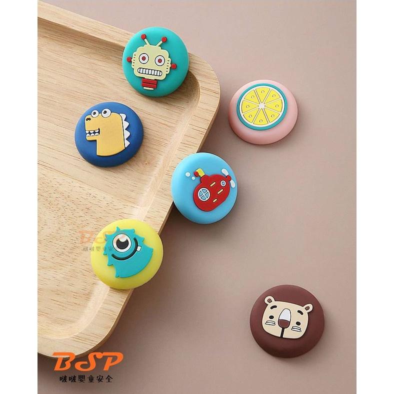 BSP 啵啵嬰童 3M背膠 防撞保護墊 靜音墊 防碰片 門把手防撞 防護粒 門把防撞 防撞貼 緩沖墊 消音 靜音-細節圖6