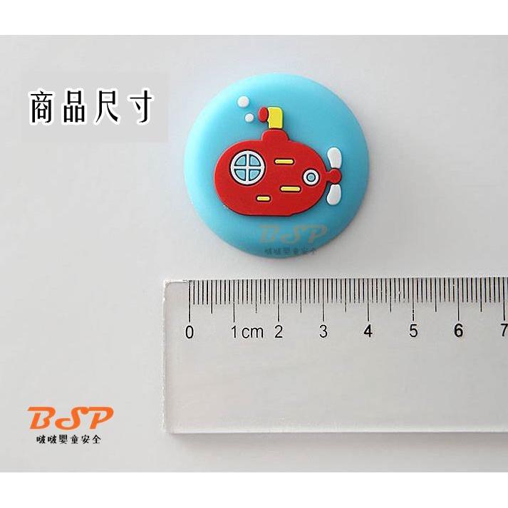 BSP 啵啵嬰童 3M背膠 防撞保護墊 靜音墊 防碰片 門把手防撞 防護粒 門把防撞 防撞貼 緩沖墊 消音 靜音-細節圖7