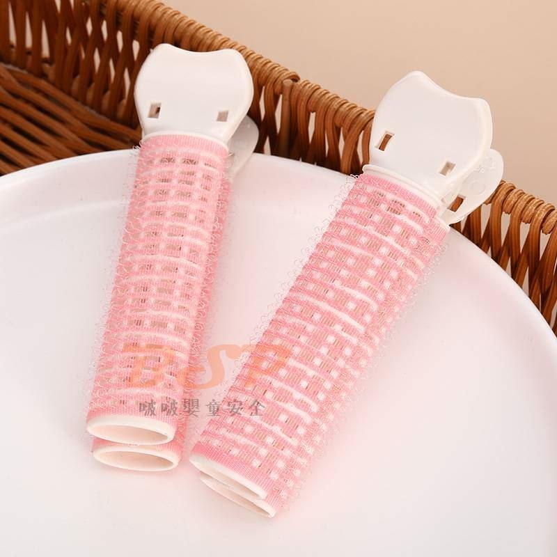 韓國熱銷 髮根蓬鬆夾 🔥髮根蓬鬆神器INS❤️空氣瀏海捲髮捲二用 空氣瀏海夾 蓬鬆瀏海夾 髮捲 髮根夾-細節圖2