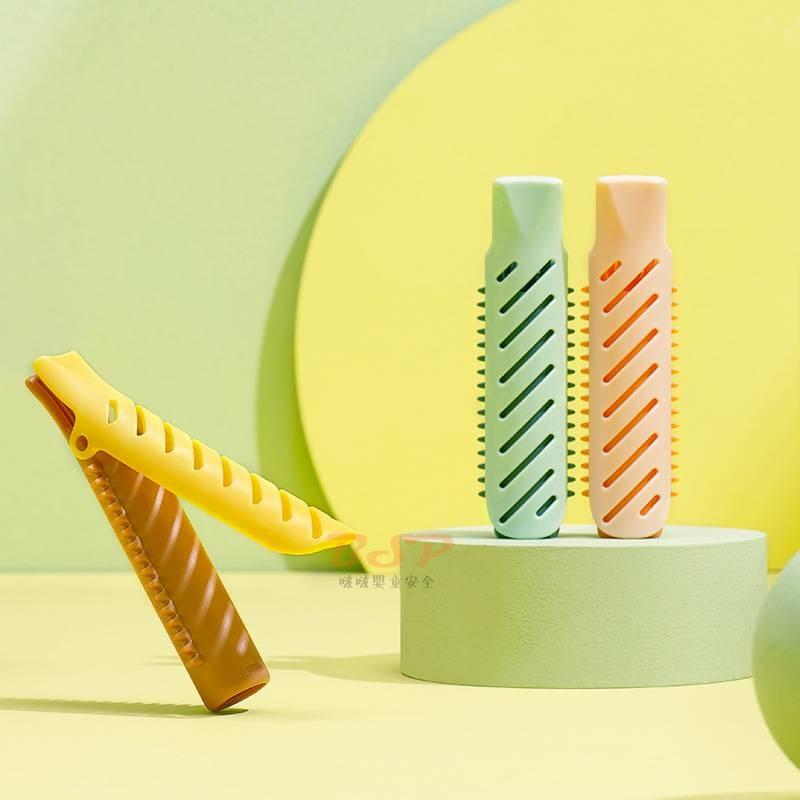 韓國熱銷 髮根蓬鬆夾 🔥髮根蓬鬆神器INS❤️空氣瀏海捲髮捲二用 空氣瀏海夾 蓬鬆瀏海夾 髮捲 髮根夾-細節圖7