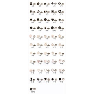 防走光扣 小香風 衣服毛衣襯衫 暗扣 可拆卸暗隱形免縫鈕扣子 帽子/外套/領口/袖口/背包/皮包/鞋子/牛仔 別針 胸針-細節圖4