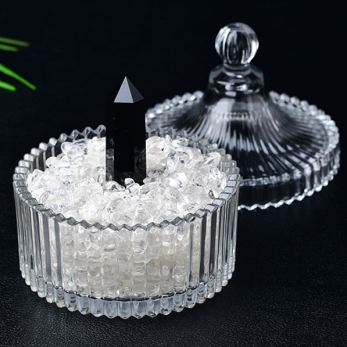 蒙古包 diy手做 手工蠟燭材料 香氛蠟燭杯 玻璃碗 水晶盆 糖果罐 水晶消磁碗 消磁 聚寶盆 玻璃碗 五行水晶碎石