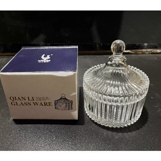 蒙古包 diy手做 手工蠟燭材料 香氛蠟燭杯 玻璃碗 水晶盆 糖果罐 水晶消磁碗 消磁 聚寶盆 玻璃碗 五行水晶碎石-細節圖6